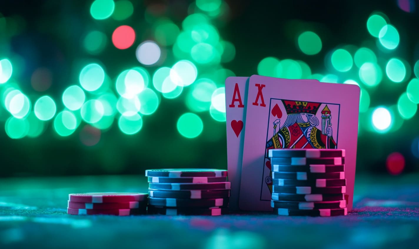 JOJOVA Casino'daki Oyunlarla Ekstra Adrenalin
                                